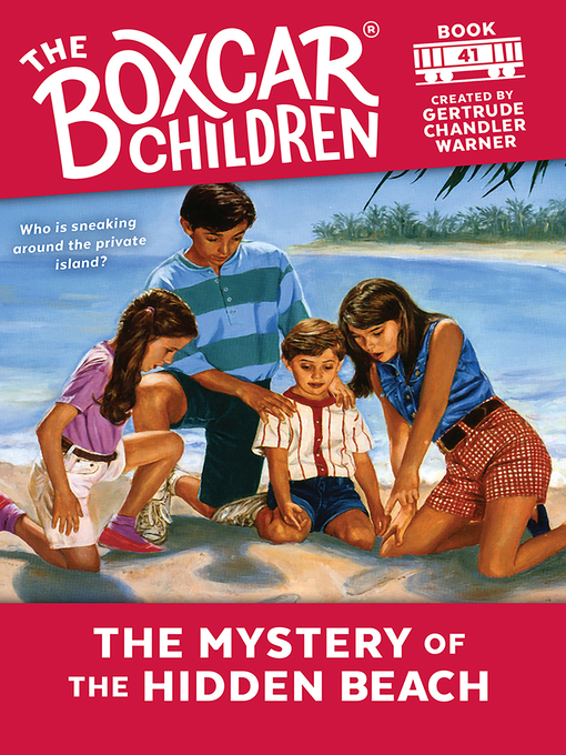 Title details for The Mystery of the Hidden Beach by Gertrude Chandler Warner - Available